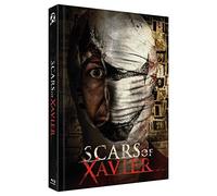 Scars of Xavier - Mediabook - Cover B - Limitiert auf 222 Stück (2-Disc Limited Uncut Edition) (+ DVD)