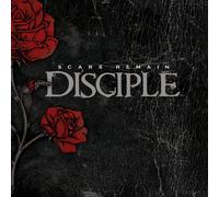 Disicple - Scars Remain Red Rose - Vinyl - US Import - Victrola