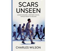Scars Unseen: Unseen Wounds, Unspoken Voices, Untold Paths to Healing