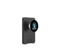 Scars You Can't See Are The Hardest To Heal Cervical Cancer PopSockets PopWallet for MagSafe