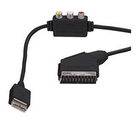 Scart cable playstation with audio/video unit
