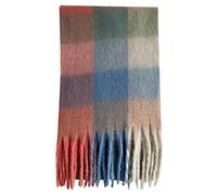 scarves for women Silk Scarf for Women Uk Classic Warm Thick Large Shawls and Wraps Warmer Square Satin Silk Scarfs Long Shawl Birthday Gifts ladies cashmere scarf