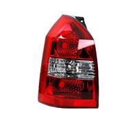 SCARXUSV 1024837 Car Brake Housing Tail Lights Rear Lamp Shell Reversing Without Bulb For Hyundai For Tucson Suv JM(1 X left)
