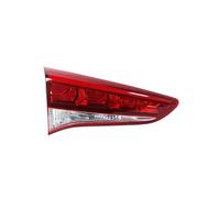 SCARXUSV Car Tail Light Rear Bumper Trun Signal Warning Brake Lamp Taillight For Hyundai For Tucson 2015 2016 2017-2018(Inside left)
