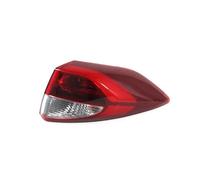 SCARXUSV Car Tail Light Rear Bumper Trun Signal Warning Brake Lamp Taillight For Hyundai For Tucson 2015 2016 2017-2018(Outside right)