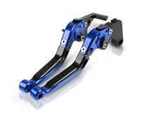 SCARXUSV Clutch Brake Lever Adjustable Folding Handle Motorcycle for Y&amaha MT-07 MT07 FZ-07 2014-2021 Motorcycle Brake Clutch Levers(Z3)