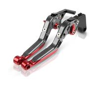 SCARXUSV Clutch Brake Lever Adjustable Folding Handle Motorcycle for Y&amaha MT-07 MT07 FZ-07 2014-2021 Motorcycle Brake Clutch Levers(C1)