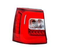 SCARXUSV Inner Outer Car Rear Side Tail Light Brake Taillight Stop Reverse Lamp For Kia For Sorento 2013 2014 2015(Left outside)