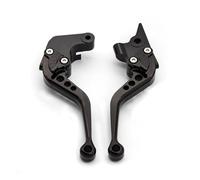 SCARXUSV Motorcycle Brake Clutch Lever for Y&amaha YZF R1 R6 R9 R25 R15 R125 MT03 MT07 MT09 MT 07 MT-09 FZ09 FZ1 FZ6 for Fazer FZ-6N Motorcycle Brake Clutch Levers(YZF R125 2008-2013)