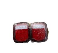 SCARXUSV Rear Light Stop Tail Reverse Running Brake License Truck Trailer Boat For Jeep For Wrangler TJ CJ YJ JK(2 Pieces -1)