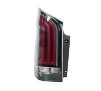 SCARXUSV Taillights Rear Lamps Full Brake Lamp For Benz V-class V260 2016 2017 2018-2022(Only 1 Left)