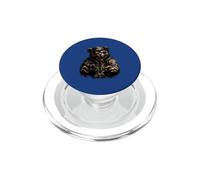 Scary Bear Horror Creepy Bloody Monster Attack PopSockets PopGrip for MagSafe