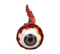 Scary Blood Eyeballs | Blood Latex Scary Halloween Ripped Out Eyeballs - Realistic Design Simulation Eyeball Props For Family Gatherings, Haunted Houses, Homes, Parties