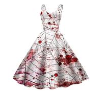 Scary Blood Stains, A watermelon red, S