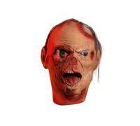 Scary Bloody Old Man Latex Mischief Cosplay Costume Escape Room Prop Hyf826 (Khaki, 30cm)