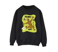 Scary Boo! Sweatshirt Scooby Doo Black 4XL
