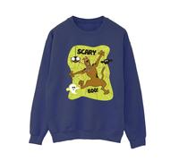 Scary Boo! Sweatshirt Scooby Doo Navy M