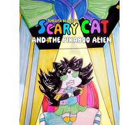 Scary Cat: and the Pikaboo Alien