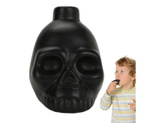 Scary cover of death, screaming aztec death whistle | Precision made security, loudest human screams death Aztec death for men women who