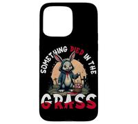 Scary Easter Bunny Creepy Rabbit Horror Gothic Egg Hunt Case for iPhone 15 Pro Max