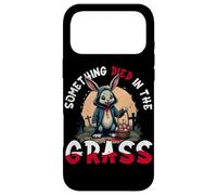 Scary Easter Bunny Creepy Rabbit Horror Gothic Egg Hunt Case for iPhone 17 Pro Max