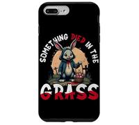 Scary Easter Bunny Creepy Rabbit Horror Gothic Egg Hunt Case for iPhone 7 Plus/8 Plus