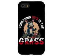 Scary Easter Bunny Creepy Rabbit Horror Gothic Egg Hunt Case for iPhone SE (2020) / 7/8