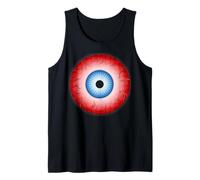 Scary Funny Halloween - Evil Eye! Tank Top