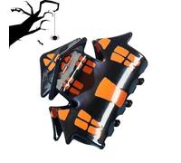 Scary Hair Claws - Halloween Hair Claws Decorative Haunted Claw Clip | Trendy Halloween Hair Accessories for Women, Scary Halloween Claw Clip for Kids and Teens