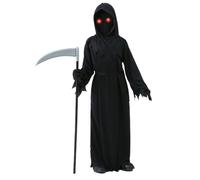 Scary Halloween Costume for Accessories Reaper Costume