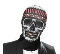 Scary Halloween Mask, Scary Ghost Mask, Scary Mask, Realistic Mesh Ghost Masks for Adults, Evil Ghost Mask, Scary Halloween Mesh Costume for Adults, for Holiday Party