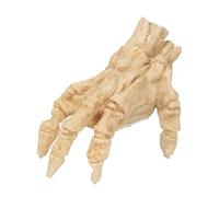 Scary Hands, Broken Hands for Halloween,Light Up Realistic Halloween Decor Broken Hand with Sound | Gothic Home Decor & Halloween Accessories, Electric, Powered pa
