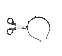 Scary Headband for Women Funny Scary Headpiece | Cosplay Headband for Adults Men Women Party Ghost House Carnival Laughter B