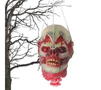Scary House Decoration, Scary Halloween Decoration, Waterproof Body Part Decoration for Escape Room, Horror Maze Theatre