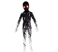 Scary Kids Halloween Costumes Gothic Halloween Bodysuit Bloody And