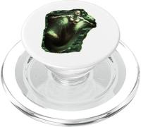 Scary Mermaid Sea Creature Monster Horror PopSockets PopGrip for MagSafe