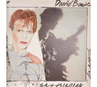 SCARY MONSTERS LP (VINYL ALBUM) GERMAN RCA 1980