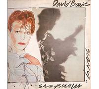 SCARY MONSTERS LP (VINYL) FRENCH RCA 1980