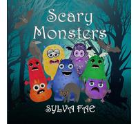 Scary Monsters (Rainbow Monsters)