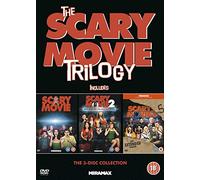 Scary Movie (1-3 Boxset)