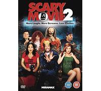 Scary Movie 2 [DVD]
