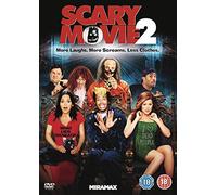 Scary Movie 2 [DVD]
