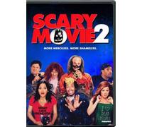 Scary Movie 2 [New DVD] Ac-3/Dolby Digital, Amaray Case, Dolby, Dubbed, Subtit