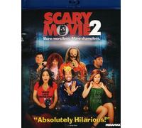 Scary Movie 2 [US Import] [Blu-ray] [Region A]