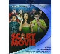 Scary Movie [2000] [US Import] [Blu-ray] [Region A]