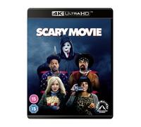Scary Movie (2026) (4K UHD Blu-ray) Shawn Wayans Anna Faris (PRESALE 21/09/2026)