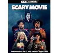 Scary Movie (2026) [Blu-ray] [Region A]
