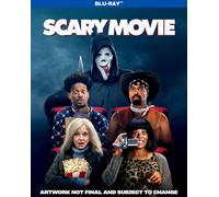 Scary Movie (2026) [Blu-ray] [Region A]