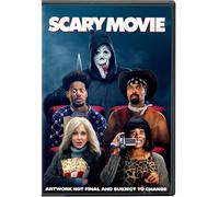 Scary Movie (2026) [DVD]