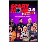 Scary Movie 3.5 [New DVD] Ac-3/Dolby Digital, Amaray Case, Dolby, Dubbed, Subt